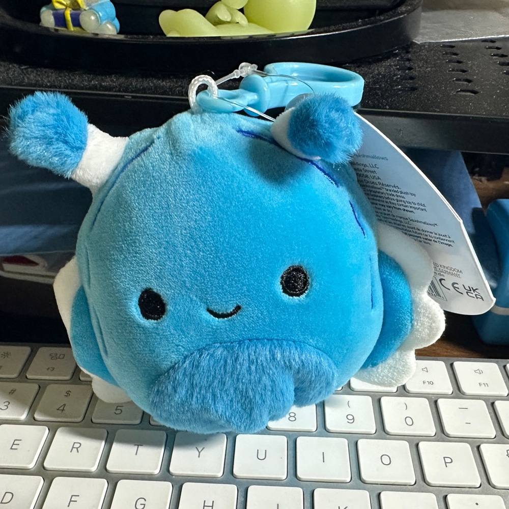 Squishmallow Josa Clip-On: Walgreens Special